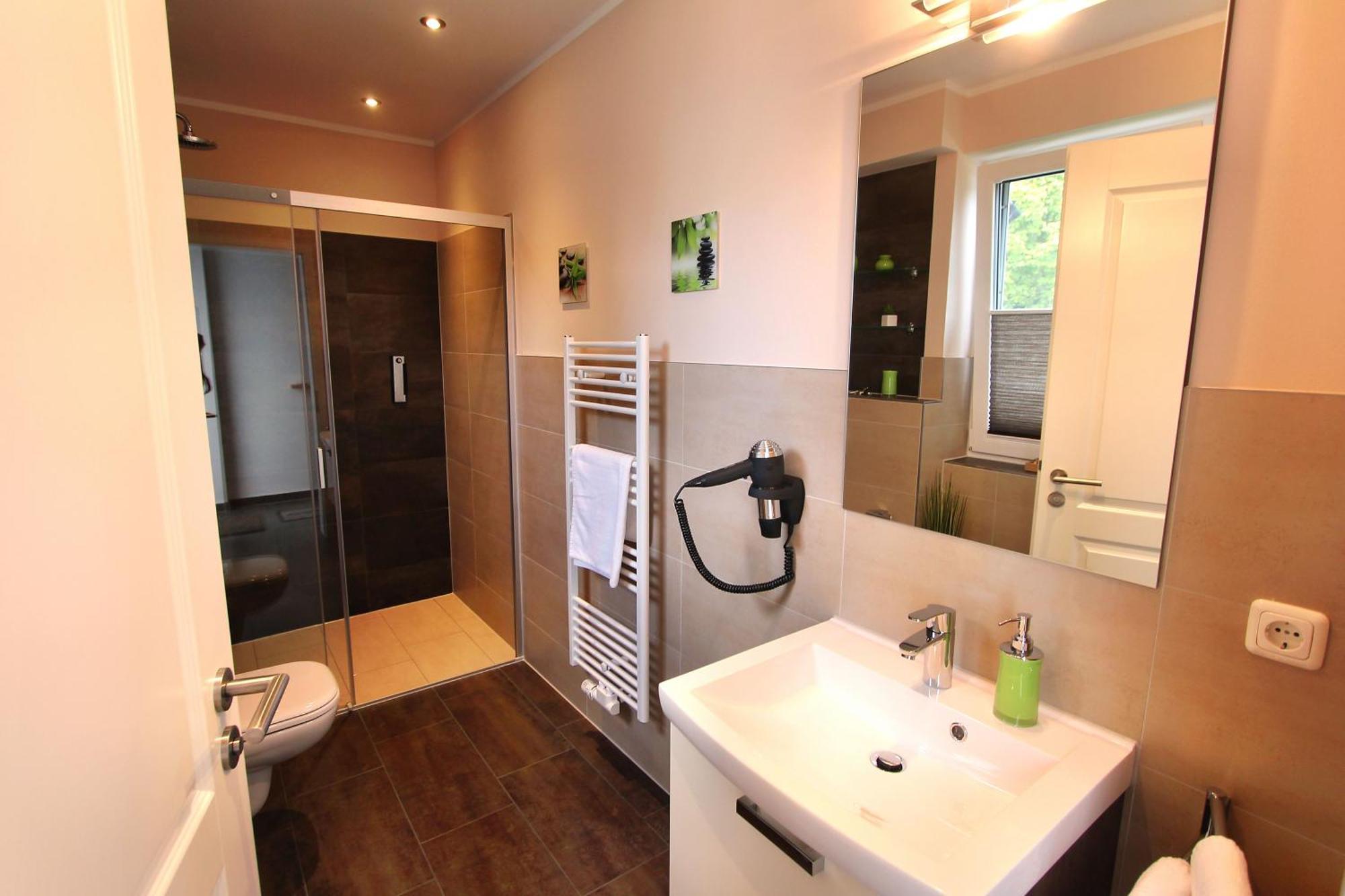 Ferienhaus Casa Oasis Göhren-Lebbin Buitenkant foto