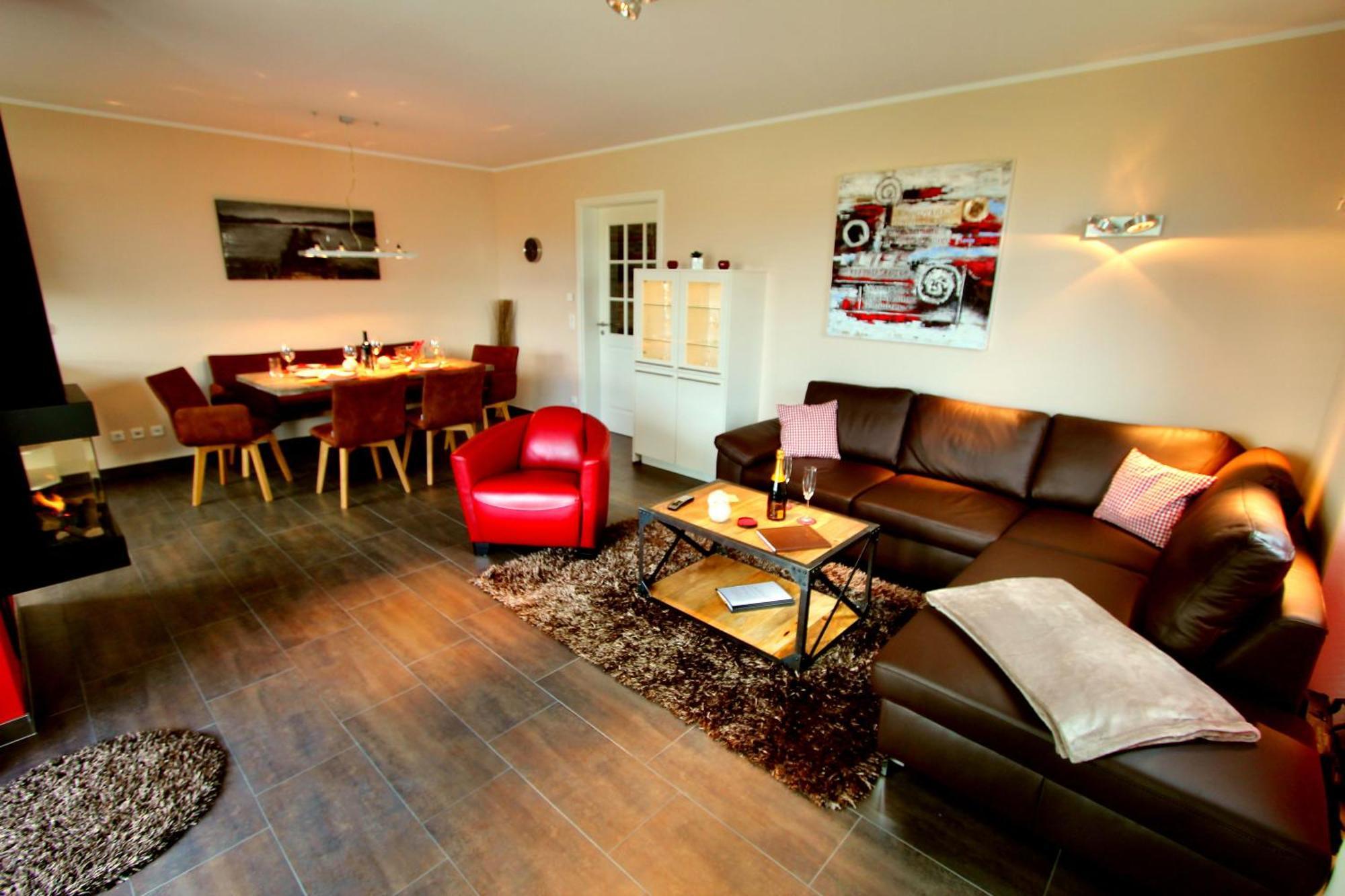 Ferienhaus Casa Oasis Göhren-Lebbin Buitenkant foto
