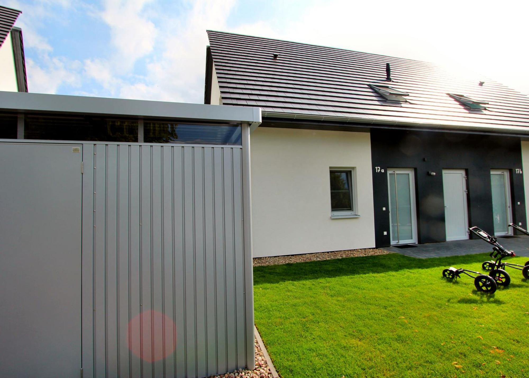 Ferienhaus Casa Oasis Göhren-Lebbin Buitenkant foto