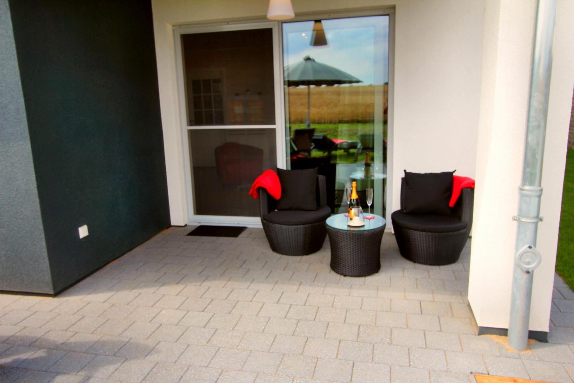 Ferienhaus Casa Oasis Göhren-Lebbin Buitenkant foto